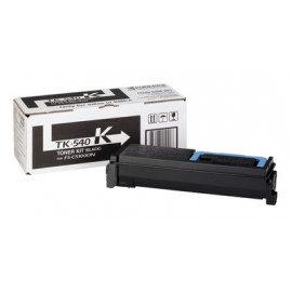 Kyocera TK-540K Toner/black f FS-C5100DN
