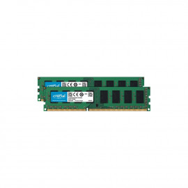 CRUCIAL DDR3L 8 Go (2 x 4 Go) 1600 MHz CL11 