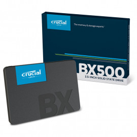 CRUCIAL BX500 2 5 pouces SSD - 480 GB