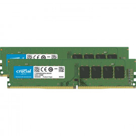 CRUCIAL DDR4 32 Go (2 x 16 Go) 3200 MHz CL22 DR X8