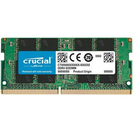CRUCIAL SO-DIMM DDR4 16 Go 2666 MHz CL19