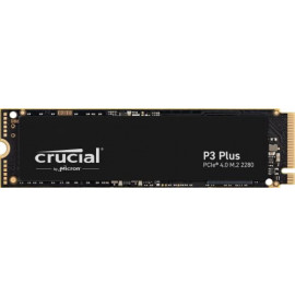 CRUCIAL Crucial P3 Plus 2TB PCIe M.2 SSD
