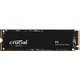 CRUCIAL P3 1T PCIe M.2 Tray