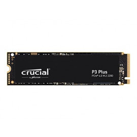 CRUCIAL P3 Plus 2T PCIe M.2 Tray *CT2000P3PSSD8T