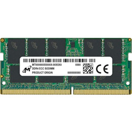 CRUCIAL DDR4 ECC SODIMM 16GB 1Rx8 3200