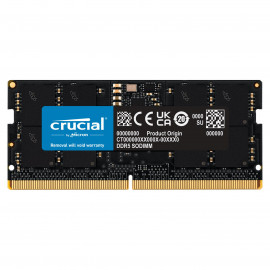 CRUCIAL SO-DIMM DDR5 16 Go 5200 MHz CL42 1Rx8