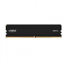 CRUCIAL PRO 16G (1x16G) DDR5-6000 *CP16G60C48U5