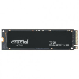 CRUCIAL T705 2T PCIe Gen5  *CT2000T705SSD3