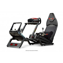 Next Level Racing F-GT Formula and GT Simulator Cockpit