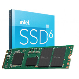 INTEL SSD 670P 2To M.2 PCIe Retail Pack  SSD 670P 2To M.2 80mm PCIe 3.0 x4 3D3 QLC Retail Single Pack
