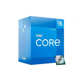 INTEL Core i5-12400F 2.5GHz LGA1700 Box  Core i5-12400F 2.5GHz LGA1700 18M Cache Box CPU