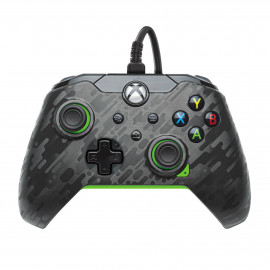PDP PDP Manette Xbox Neon Carbon