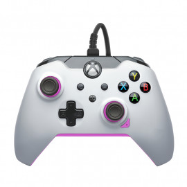 PDP Manette filaire - Fuse White