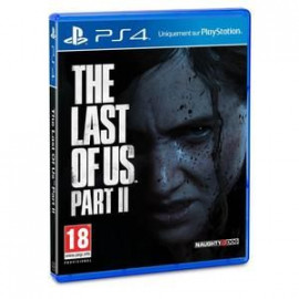 SONY Jeu PS4  The Last of Us 2