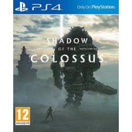 Sony Computer Entertainment Shadow of the Colossus (PS4) (Pré-commande