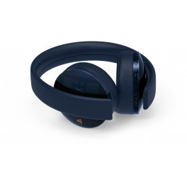 Sony Computer Entertainment Wireless Stereo Headset Bleu/Or