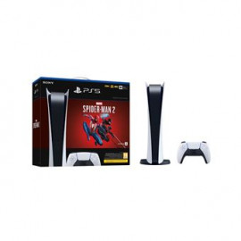 SONY Console PS5 Digitale Marvel's Spiderman 2 Voucher