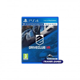 Sony Computer Entertainment Driveclub VR (PS VR) 