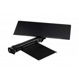 Next Level Racing Elite Keyboard and Mouse Tray - Black Edition