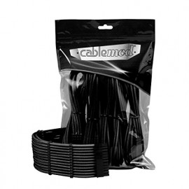 CableMod PRO ModMesh Cable Extension Kit - noir