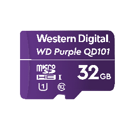 WESTERN DIGITAL WD Purple SC QD101 WDD128G1P0C