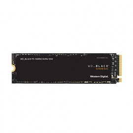 WESTERN DIGITAL SSD WD Black SN850 2 To