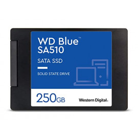 WESTERN DIGITAL WD SSD Blue SA510 250GB 2.5 SATA Gen3