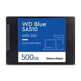 WESTERN DIGITAL WD SSD Blue SA510 500GB 2.5 SATA Gen3