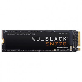 WESTERN DIGITAL WESTERN DIGITAL WD Black SSD SN770 NVMe 1To