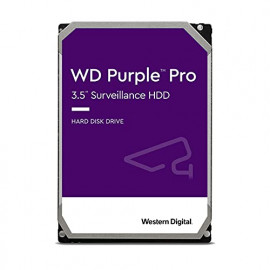 WESTERN DIGITAL WD Purple Pro 12To SATA 6Gb/s 3.5p WD Purple Pro 12To SATA 6Gb/s HDD 3.5p internal 7200tpm 256Mo Cache 24x7 Bulk