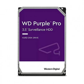 WESTERN DIGITAL WD Purple Pro 8To SATA 6Gb/s 3.5p HDD