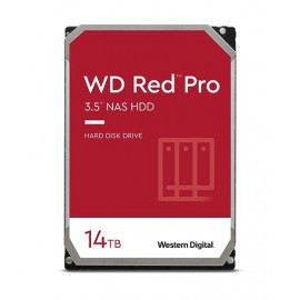 WESTERN DIGITAL HDD Desk Red Pro 14TB 3.5 SATA 512MB