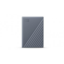 WESTERN DIGITAL WD My Passport 2To portable HDD Gray