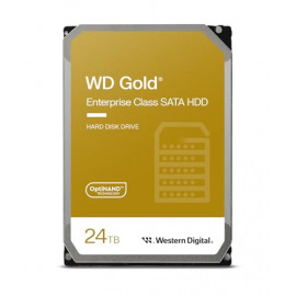 WESTERN DIGITAL HDD Gold 24TB SATA 512MB 3.5"
