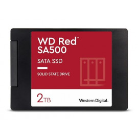 WESTERN DIGITAL WD CSSD Red 2TB 2.5 SATA
