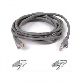 BELKIN Câble RJ45 5m Cat 5 UTP Ethernet