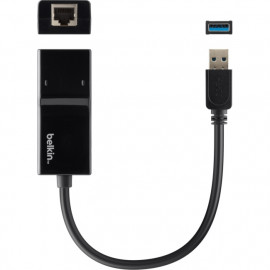 BELKIN Adaptateur USB 3.0 vers Gigabit Ethernet