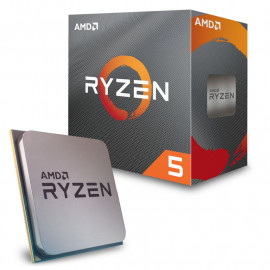 AMD Ryzen 5 3600 Wraith Spire (3.6 GHz / 4.2 GHz)