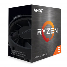 AMD Ryzen 5 5600X Wraith Stealth