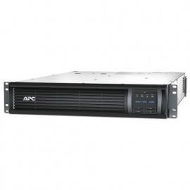 APC Smart-UPS Rack-Mount 2200VA LCD 230V avec carte réseau