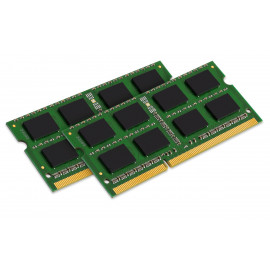 KINGSTON ValueRAM SO-DIMM 16 Go (2 x 8 Go) DDR3 1600 MHz CL11