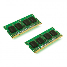 KINGSTON ValueRAM SO-DIMM 8 Go (2 x 4 Go) DDR3L 1600 MHz CL11 KVR16LS11K2/8
