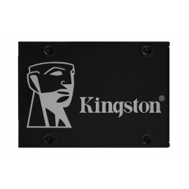 KINGSTON 512G SSD KC600 SATA3 2.5"