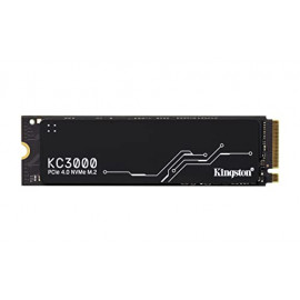 KINGSTON KC3000 2048Go M.2 PCIe  KC3000 2048Go PCIe 4.0 NVMe M.2 SSD