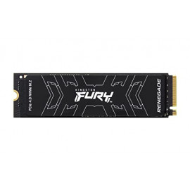 KINGSTON FURY Renegade 4000Go M.2 PCIe  FURY Renegade 4000Go PCIe 4.0 NVMe M.2 SSD