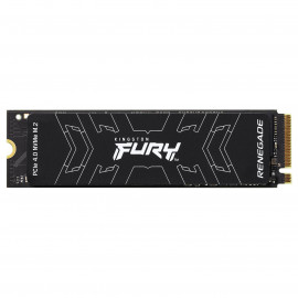 KINGSTON FURY Renegade 1000Go M.2 PCIe  FURY Renegade 1000Go PCIe 4.0 NVMe M.2 SSD
