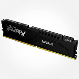 KINGSTON 16GB 5600 DDR5 DIMM FURY Beast Black