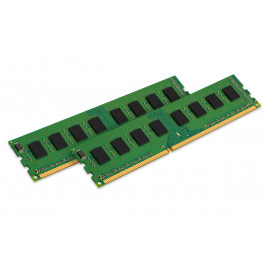 KINGSTON Nom du produit: 16Go 5600MT/s DDR5 Non-ECC CL46 DIMM Kit of 2 1Rx16