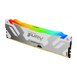 KINGSTON 32GB 6000 DDR5 DIMM FURY Reneg RGB WHT