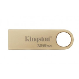 KINGSTON 128Go 220Mo/s Metal USB 3.2 Gen 1 DataTraveler SE9 G3